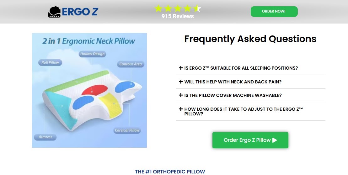 ergo-z-pillow-review.blogspot.com