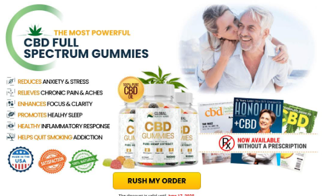 How quickly can I experience Global Health Farms CBD Gummies pain relief? How quickly can I experience Global Health Farms CBD Gummies pain relief?