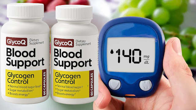 GlycoQ Blood Support Capsules Review: Is This The 7-Day Blood Sugar Reset Supplement You Need? GlycoQ Blood Support Capsules Review: Is This The 7-Day Blood Sugar Reset Supplement You Need?