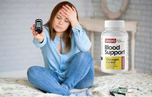 GlycoQ Blood Support CANADA: Is It Helpful For Your Health GlycoQ Blood Support CANADA: Is It Helpful For Your Health