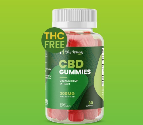 Bliss Harmony CBD Gummies - Are They Worth the Hype in 2025? Bliss Harmony CBD Gummies - Are They Worth the Hype in 2025?