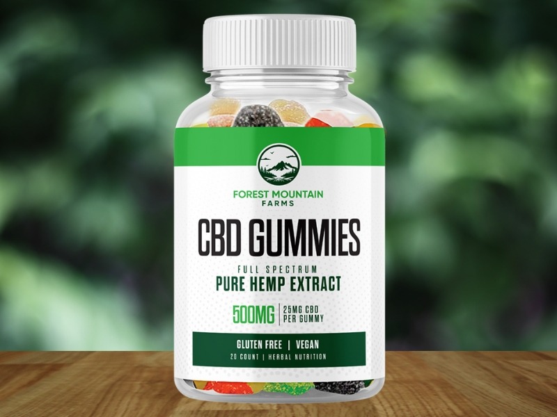 Forest Mountain Farms CBD Gummies Review: Hemp-Derived Wellness Gummies for Calm, Sleep, and Joint Comfort | Newswire Forest Mountain Farms CBD Gummies Review: Hemp-Derived Wellness Gummies for Calm, Sleep, and Joint Comfort | Newswire