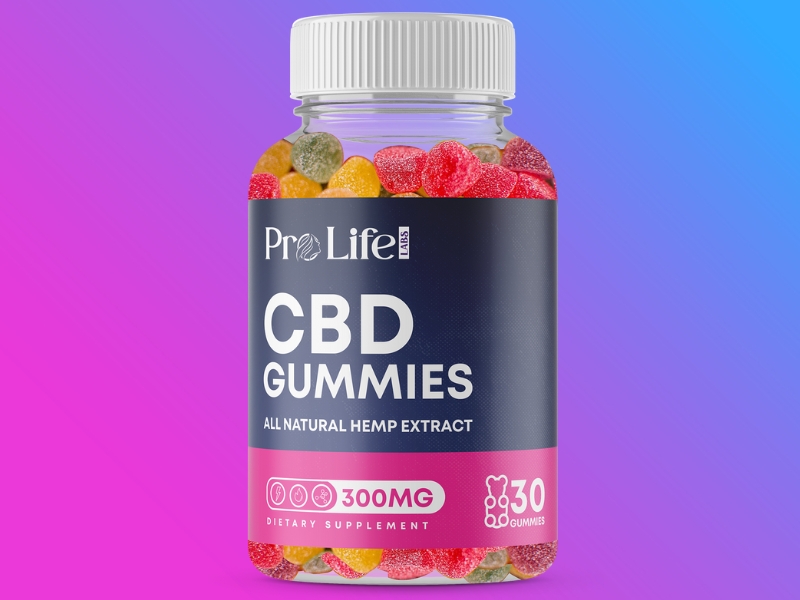 ProLife Labs CBD Gummies Review 2025: Pricing, Ingredients, Complaints & Legitimacy | Newswire ProLife Labs CBD Gummies Review 2025: Pricing, Ingredients, Complaints & Legitimacy | Newswire