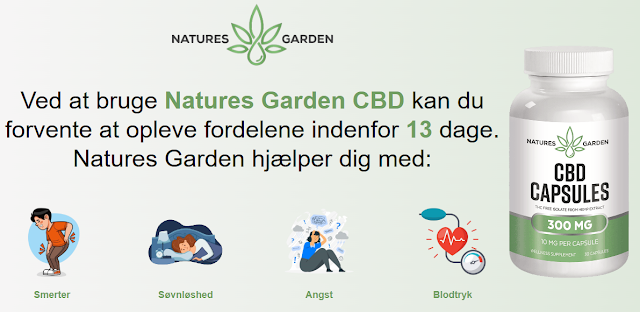 Natures Garden CBD 300mg Denmark Tillægsanmeldelser og dets ingredienser em Sorocaba - Sympla Natures Garden CBD 300mg Denmark Tillægsanmeldelser og dets ingredienser em Sorocaba - Sympla