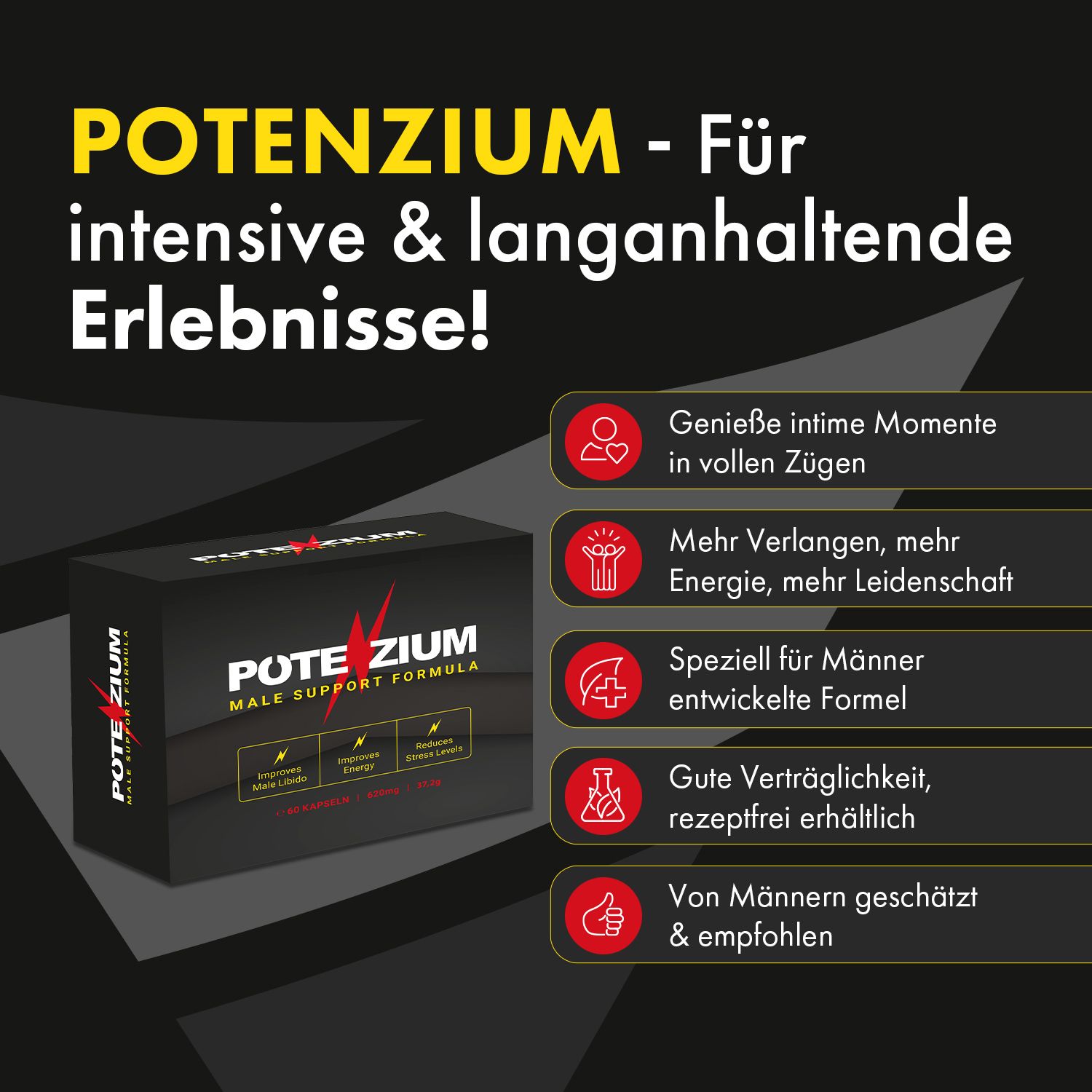 Potency Capsules Potency Capsules