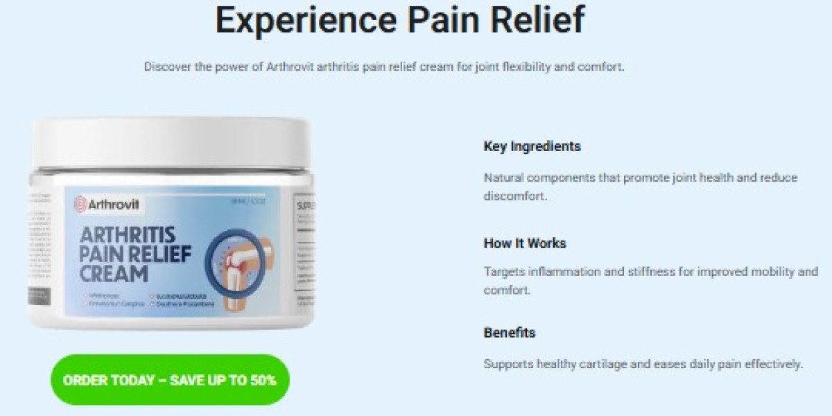 How Arthritis Pain Relief Cream Facilitates How Arthritis Pain Relief Cream Facilitates