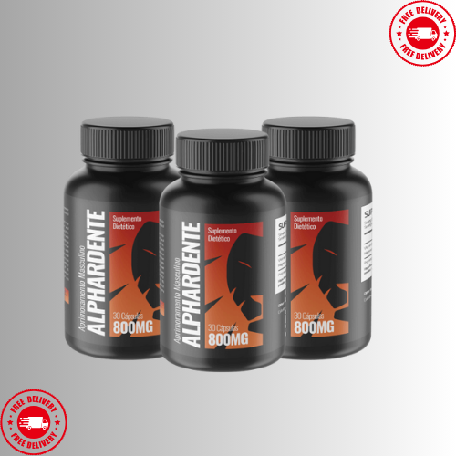 Alphardente Capsules is 100% natural - Matheus dos santos silva | H... Alphardente Capsules is 100% natural - Matheus dos santos silva | H...