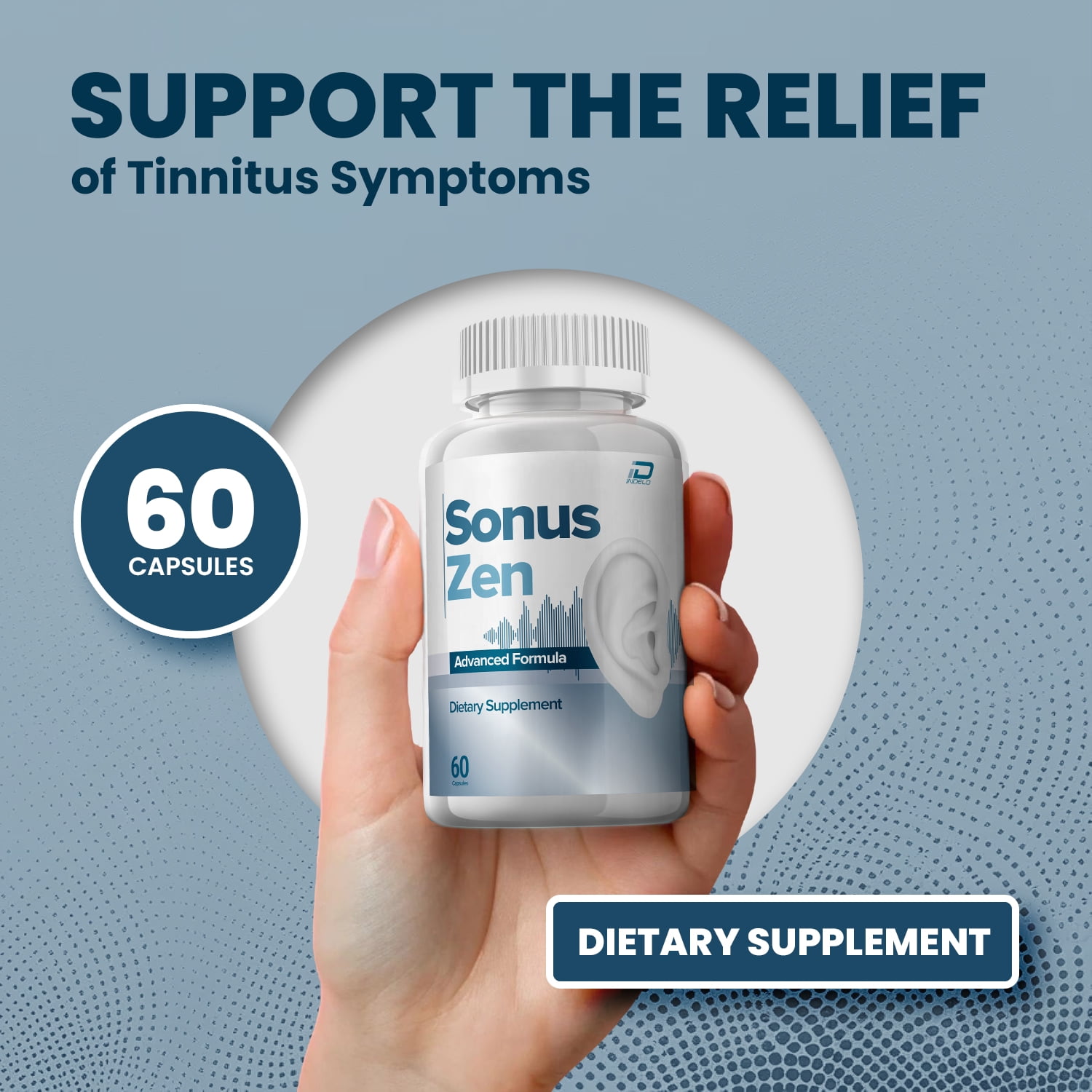 Avenura Sonus Zen Healthy Ear Support Supplement - SonusZen India | Ubuy Avenura Sonus Zen Healthy Ear Support Supplement - SonusZen India | Ubuy