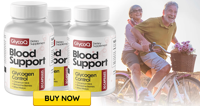 GlycoQ Blood Support Capsules NZ Reviews (2025-26): Benefits And How To Take It? - Blogger GlycoQ Blood Support Capsules NZ Reviews (2025-26): Benefits And How To Take It? - Blogger