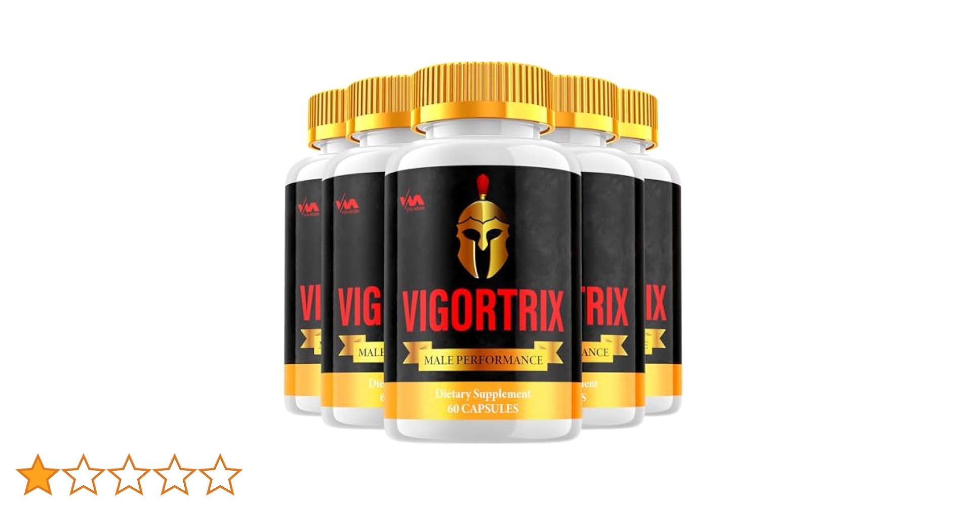 (5 Pack) Vigortrix Supplement Capsules - Vigortrix Official Formula, Vigor trix Pills Reviews, 300 Capsules (5 Pack) Vigortrix Supplement Capsules - Vigortrix Official Formula, Vigor trix Pills Reviews, 300 Capsules