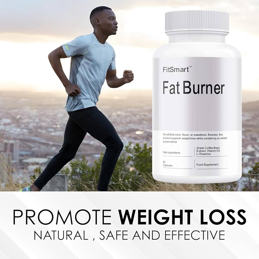 FITSMART FAT BURNER - Natural Ingredients New & Sealed - 60 Capsules : Amazon.co.uk: Health & Personal Care FITSMART FAT BURNER - Natural Ingredients New & Sealed - 60 Capsules : Amazon.co.uk: Health & Personal Care