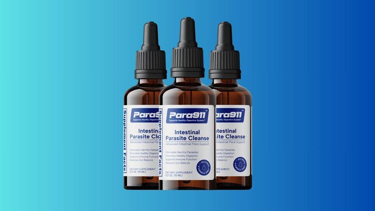 Para911 Parasite Cleanse Officially Launched- Exploring the Science Behind its Gut Detox Para911 Drops Promises Para911 Parasite Cleanse Officially Launched- Exploring the Science Behind its Gut Detox Para911 Drops Promises