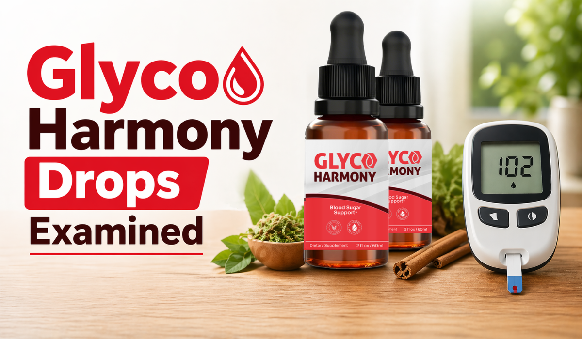 Glyco Harmony Drops Examined - 2026 Consumer-Focused Report on Ingredients, Claims & Label Insights Glyco Harmony Drops Examined - 2026 Consumer-Focused Report on Ingredients, Claims & Label Insights