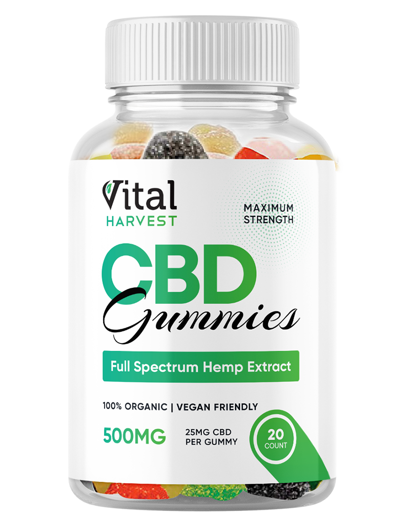 Vital Harvest CBD Gummies Reviews | Read Customer Service Reviews of vitalharvestcbdgummies.reviewsandbuy.com Vital Harvest CBD Gummies Reviews | Read Customer Service Reviews of vitalharvestcbdgummies.reviewsandbuy.com