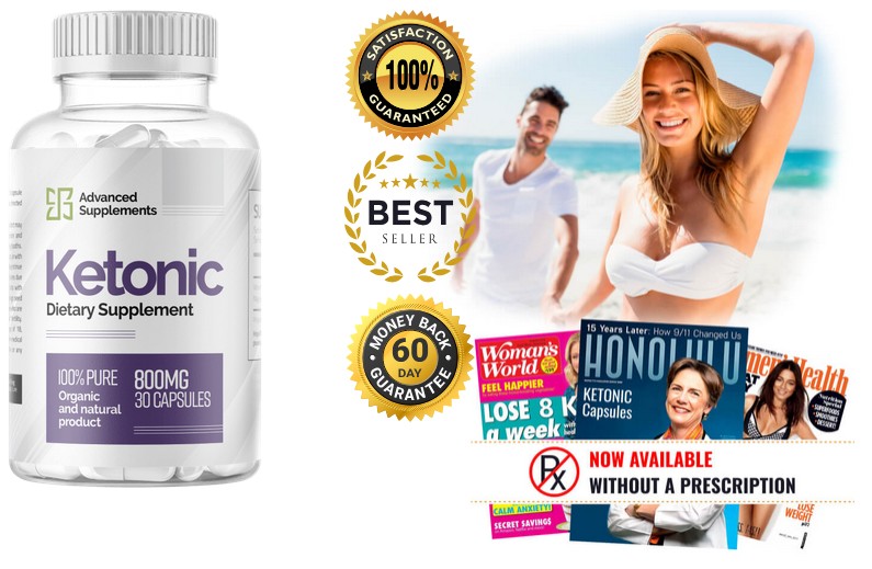 KETONIC Capsules KETONIC Capsules
