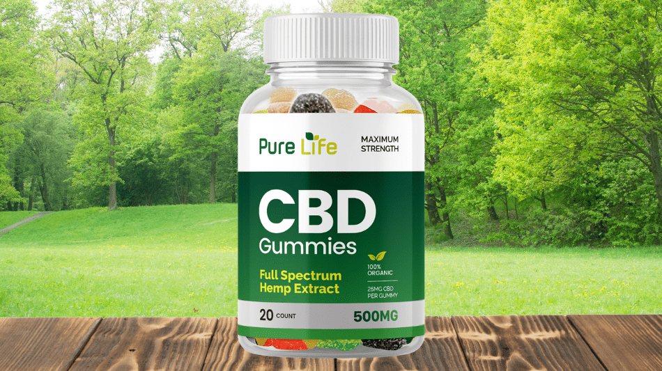 Pure Life CBD Gummies Review 2026: Don't Buy Before Reading This First! Pure Life CBD Gummies Review 2026: Don't Buy Before Reading This First!
