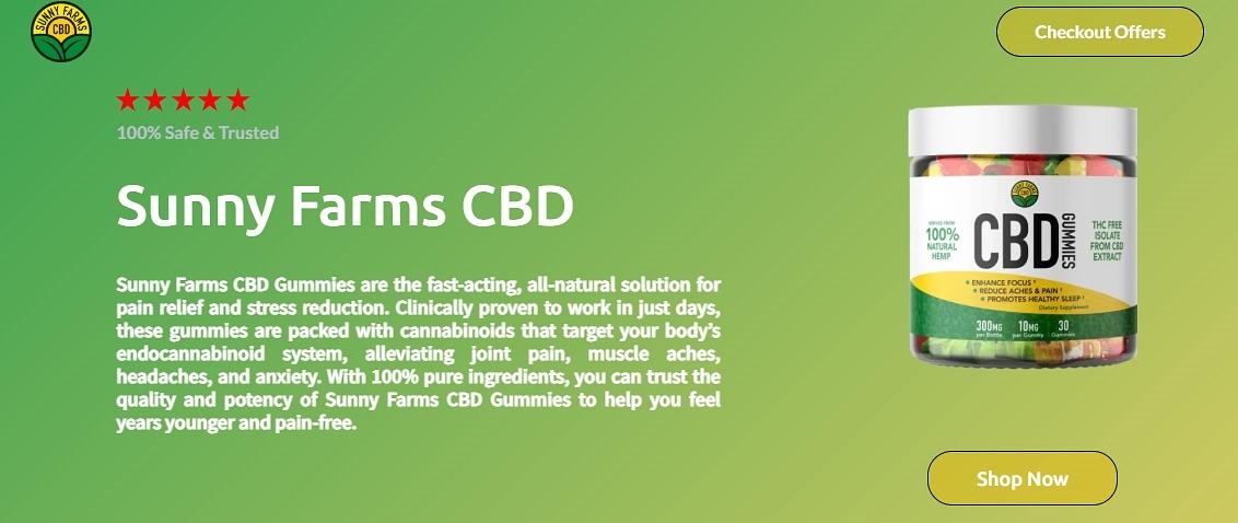 Sunny Farms CBD Price, Benefits & Its Reviews – Use It | Neuro Diverse Self  Advocacy Forum Sunny Farms CBD Price, Benefits & Its Reviews – Use It | Neuro Diverse Self  Advocacy Forum