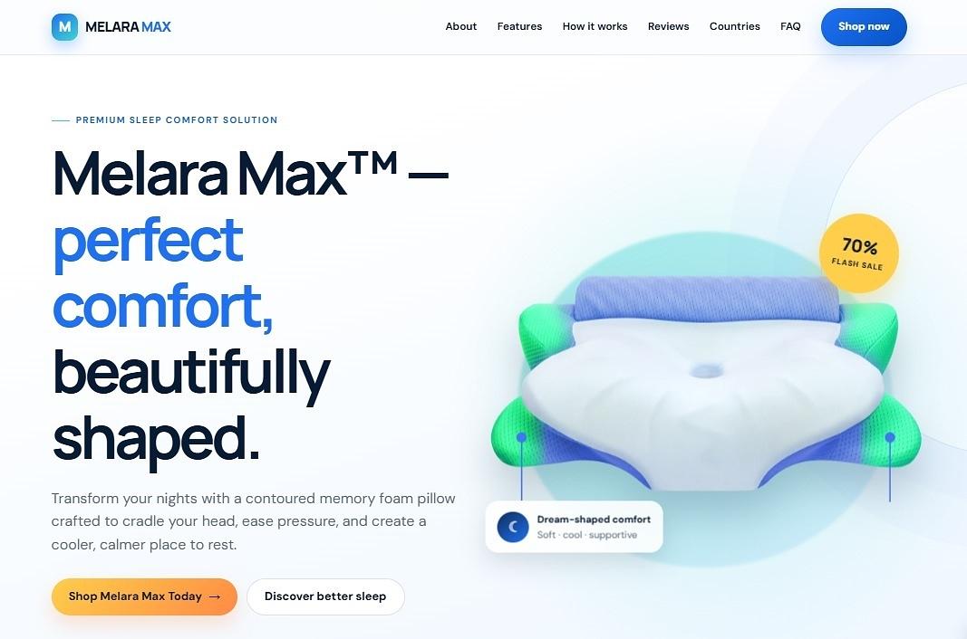 Melara Pillow Reviews – Comfortable Sleep Pillow, Features, Pros & How to Use | Stardew Valley Forums Melara Pillow Reviews – Comfortable Sleep Pillow, Features, Pros & How to Use | Stardew Valley Forums