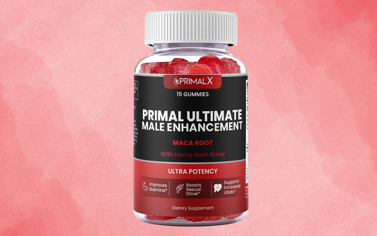 PrimalX Ultimate Male Enhancement Gummies Review: Boosting Energy, Stamina, and Vitality | Federal Way Mirror