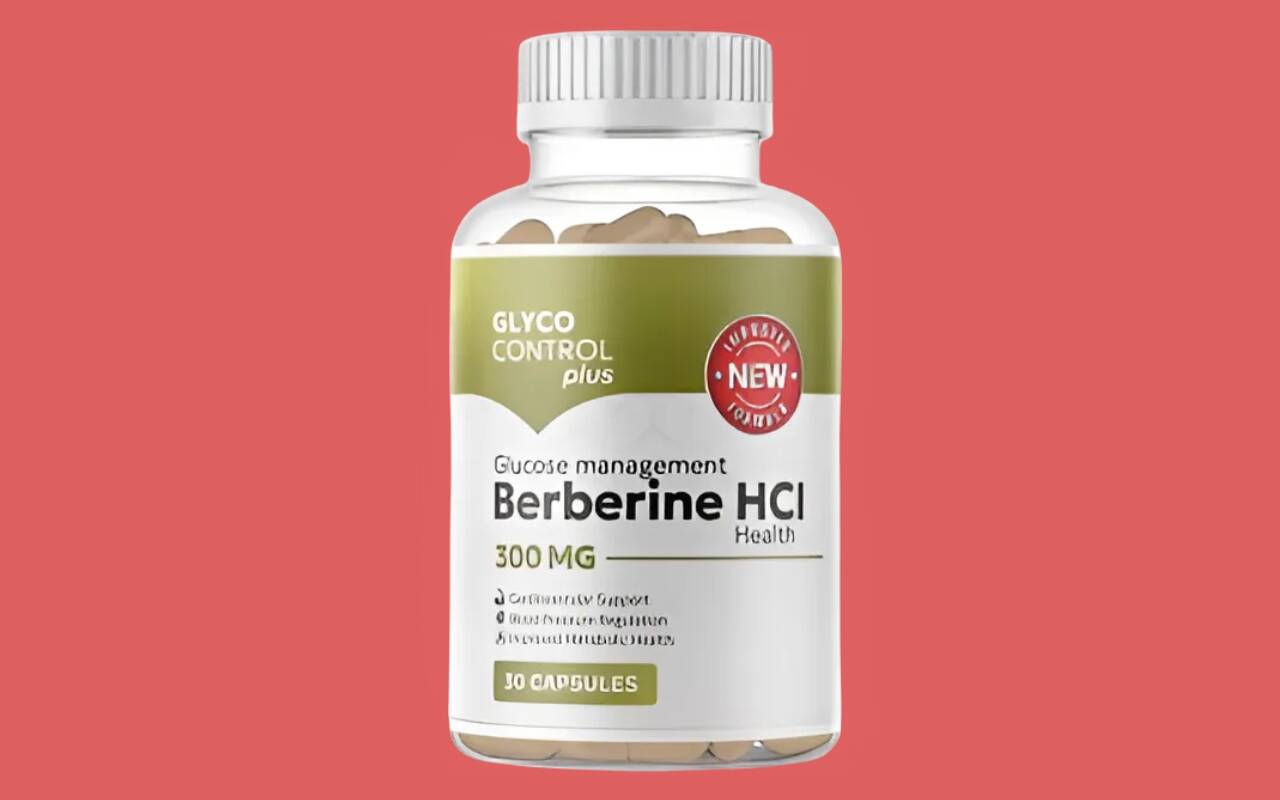 Glyco Control Plus Berberine Review: Is This The Natural Blood Sugar Support Supplement You Need? | Islands' Sounder Glyco Control Plus Berberine Review: Is This The Natural Blood Sugar Support Supplement You Need? | Islands' Sounder